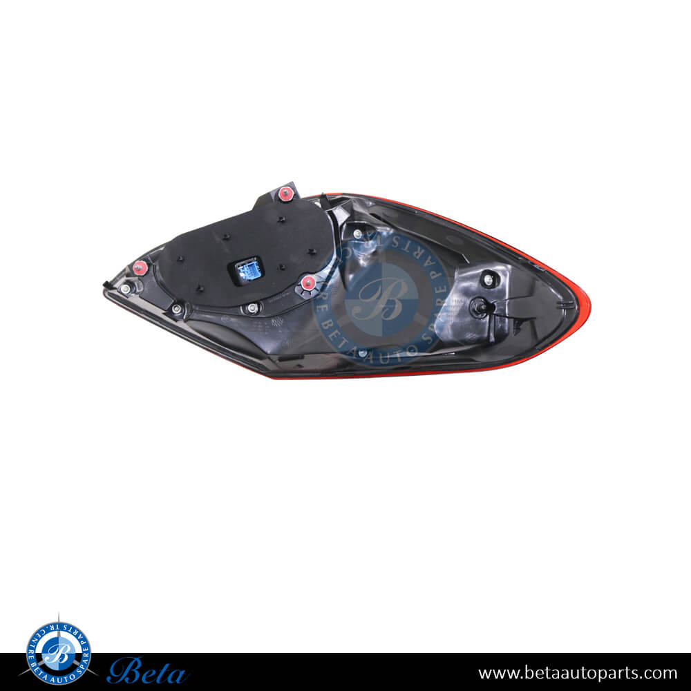 Mercedes C-Class W205 (2019-2021), Tail Lamp Full LED (Right), China, 2059064603 Mercedes C-Class W205 (2019-2021), Tail Lamp Full LED (Right), China, 2059064603